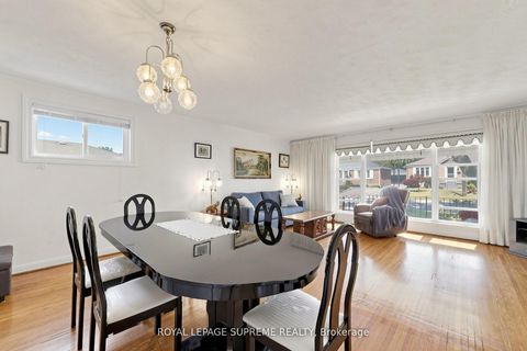 Photo 10 at 243 Epsom Downs Drive, CFB, Toronto