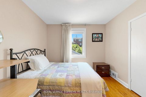 Photo 20 at 243 Epsom Downs Drive, CFB, Toronto