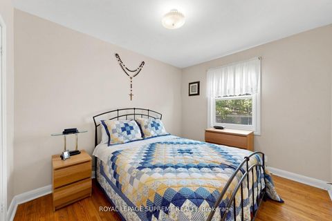 Photo 21 at 243 Epsom Downs Drive, CFB, Toronto