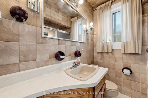 Photo 23 at 243 Epsom Downs Drive, CFB, Toronto
