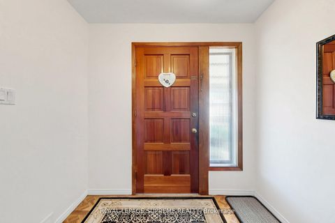 Photo 24 at 243 Epsom Downs Drive, CFB, Toronto