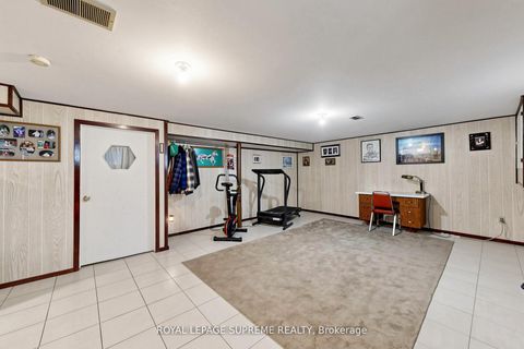 Photo 25 at 243 Epsom Downs Drive, CFB, Toronto