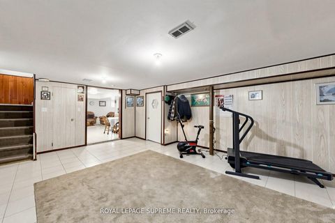 Photo 26 at 243 Epsom Downs Drive, CFB, Toronto