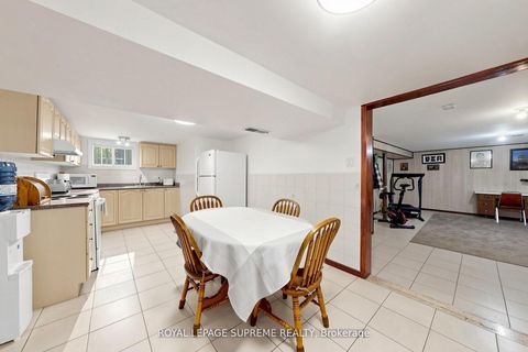 Photo 29 at 243 Epsom Downs Drive, CFB, Toronto