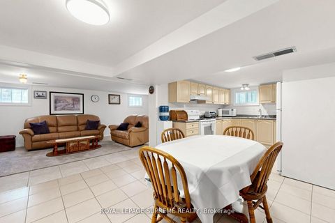 Photo 30 at 243 Epsom Downs Drive, CFB, Toronto