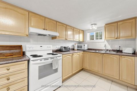 Photo 31 at 243 Epsom Downs Drive, CFB, Toronto