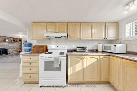 Photo 32 at 243 Epsom Downs Drive, CFB, Toronto