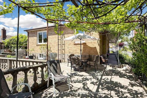 Photo 36 at 243 Epsom Downs Drive, CFB, Toronto