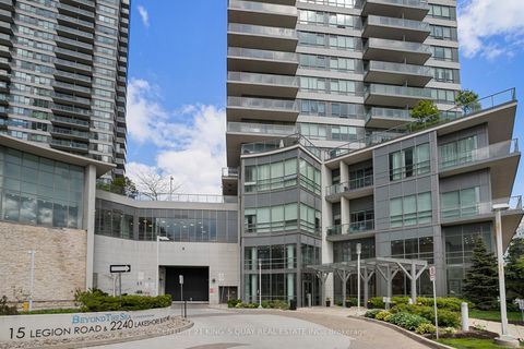 Photo 1 at 2904 - 2240 Lake Shore Boulevard W, Mimico, Toronto