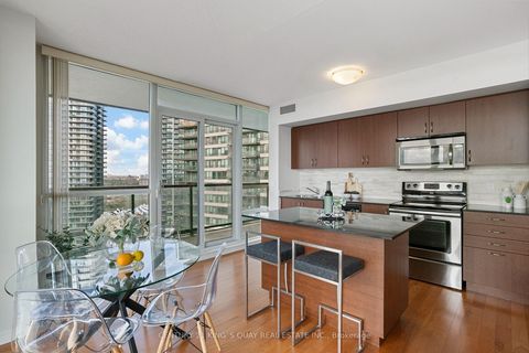 Photo 6 at 2904 - 2240 Lake Shore Boulevard W, Mimico, Toronto