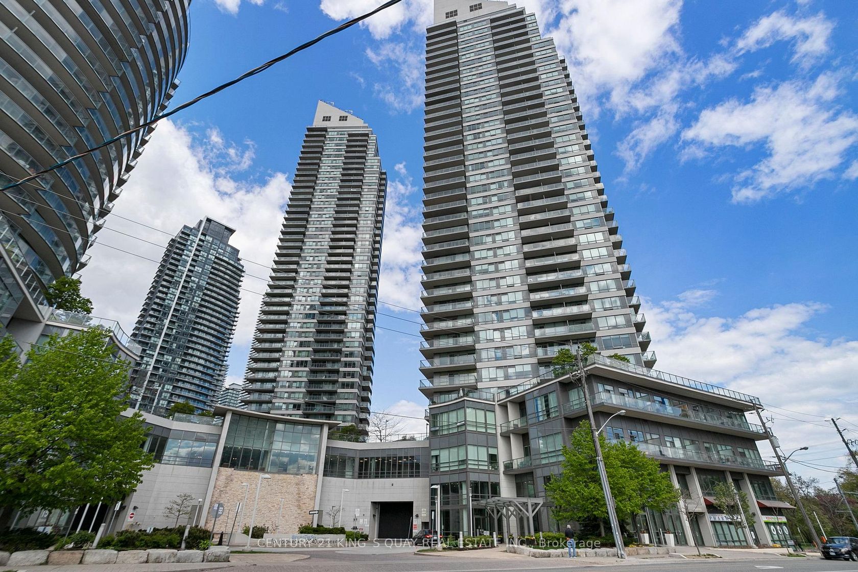 2904 - 2240 Lake Shore Boulevard W, Mimico, Toronto photo number 2