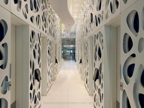 Photo 3 at 6608 - 1 bloor Street E, Yonge Corridor, Toronto