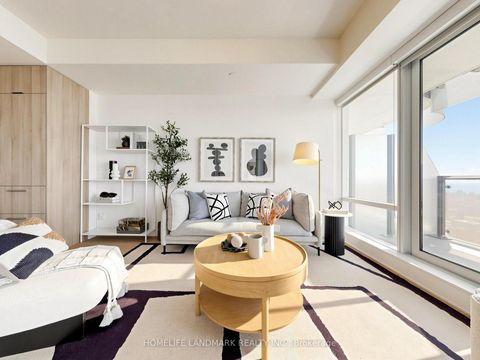 Photo 5 at 6608 - 1 bloor Street E, Yonge Corridor, Toronto