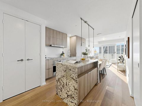 Photo 10 at 6608 - 1 bloor Street E, Yonge Corridor, Toronto