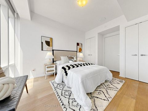 Photo 15 at 6608 - 1 bloor Street E, Yonge Corridor, Toronto