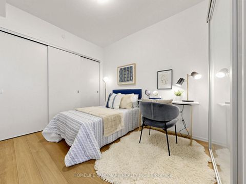 Photo 18 at 6608 - 1 bloor Street E, Yonge Corridor, Toronto