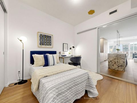 Photo 19 at 6608 - 1 bloor Street E, Yonge Corridor, Toronto