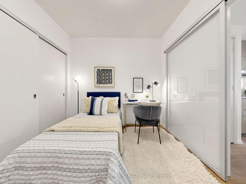Photo 20 at 6608 - 1 bloor Street E, Yonge Corridor, Toronto