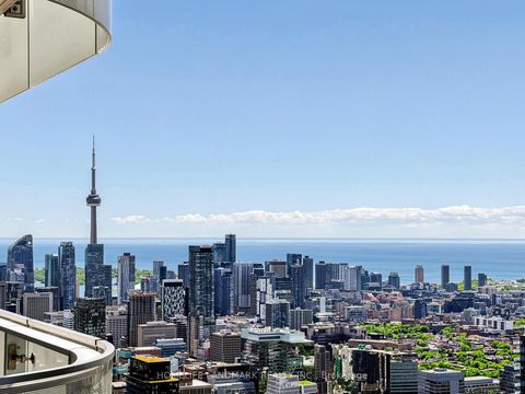 Photo 24 at 6608 - 1 bloor Street E, Yonge Corridor, Toronto