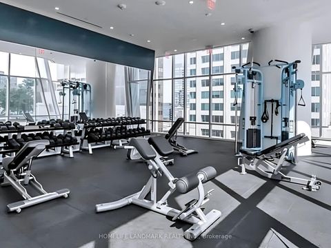Photo 25 at 6608 - 1 bloor Street E, Yonge Corridor, Toronto