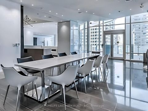 Photo 26 at 6608 - 1 bloor Street E, Yonge Corridor, Toronto