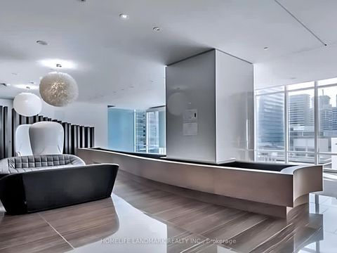 Photo 27 at 6608 - 1 bloor Street E, Yonge Corridor, Toronto