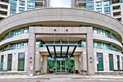 Photo 2 at 2206 - 509 Beecroft Road, Willowdale West, Toronto