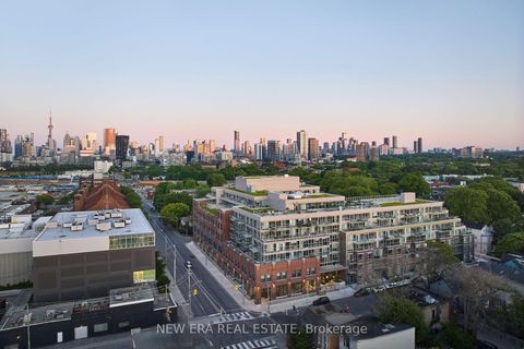 Photo 0 at 301 - 150 Logan Avenue, South Riverdale, Toronto