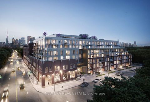 Photo 1 at 301 - 150 Logan Avenue, South Riverdale, Toronto