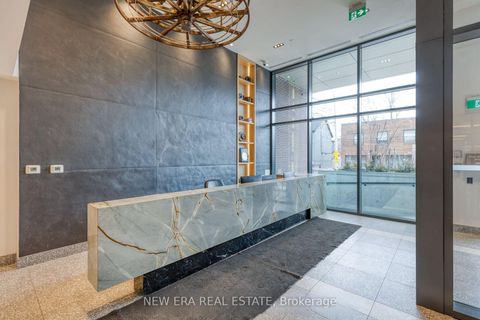 Photo 3 at 301 - 150 Logan Avenue, South Riverdale, Toronto