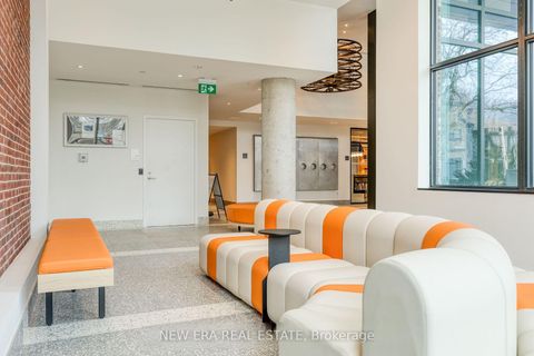 Photo 5 at 301 - 150 Logan Avenue, South Riverdale, Toronto