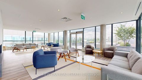 Photo 8 at 301 - 150 Logan Avenue, South Riverdale, Toronto