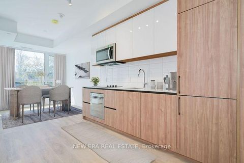 Photo 9 at 301 - 150 Logan Avenue, South Riverdale, Toronto