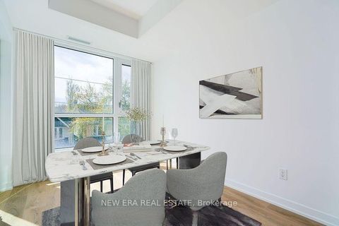 Photo 10 at 301 - 150 Logan Avenue, South Riverdale, Toronto