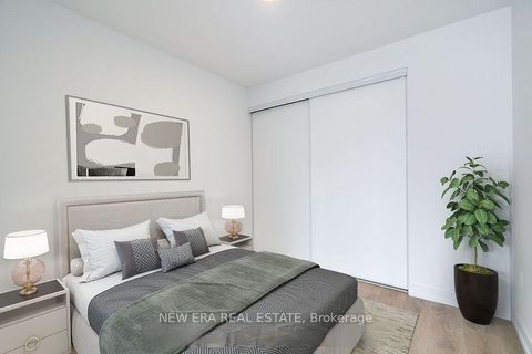 Photo 11 at 301 - 150 Logan Avenue, South Riverdale, Toronto