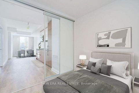 Photo 12 at 301 - 150 Logan Avenue, South Riverdale, Toronto