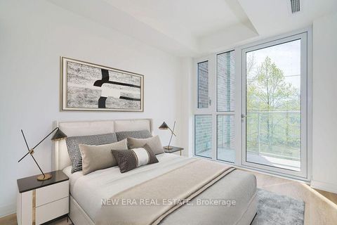 Photo 13 at 301 - 150 Logan Avenue, South Riverdale, Toronto