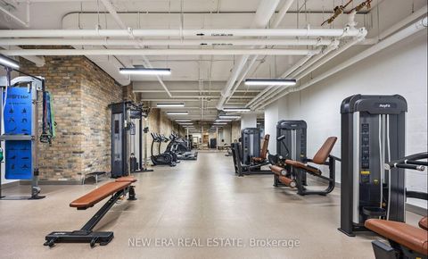Photo 22 at 301 - 150 Logan Avenue, South Riverdale, Toronto