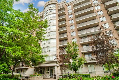 Photo 2 at 183 - 650 Lawrence Avenue W, Lawrence, Toronto