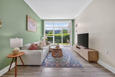 Photo 10 at 183 - 650 Lawrence Avenue W, Lawrence, Toronto