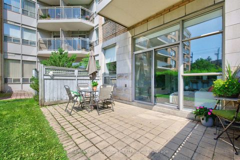 Photo 14 at 183 - 650 Lawrence Avenue W, Lawrence, Toronto
