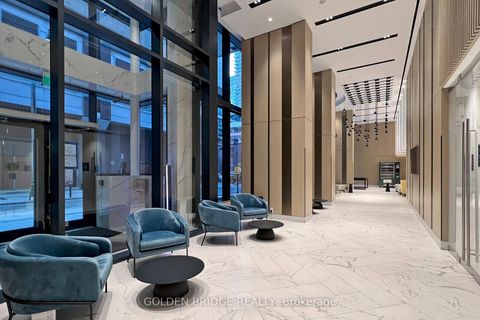 Photo 3 at 4611 - 38 Widmer Street, Waterfront Communities C1, Toronto