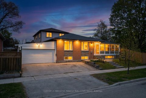 Photo 2 at 1 Judhaven Road, Beaumonde Heights, Toronto