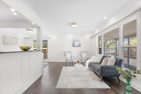 Photo 6 at 1 Judhaven Road, Beaumonde Heights, Toronto