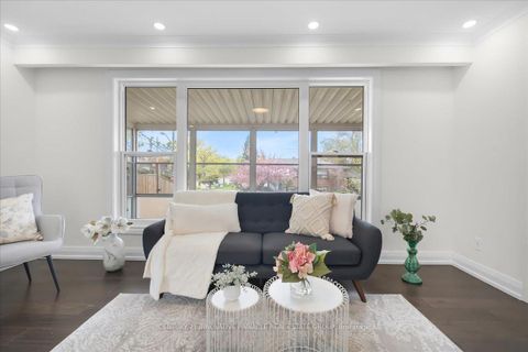 Photo 7 at 1 Judhaven Road, Beaumonde Heights, Toronto
