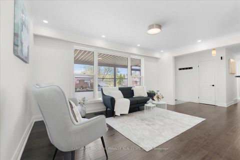 Photo 8 at 1 Judhaven Road, Beaumonde Heights, Toronto