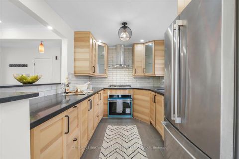 Photo 11 at 1 Judhaven Road, Beaumonde Heights, Toronto