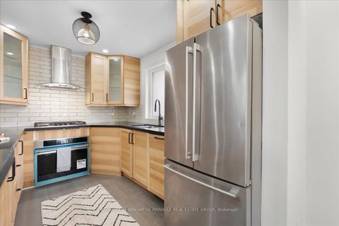 Photo 12 at 1 Judhaven Road, Beaumonde Heights, Toronto
