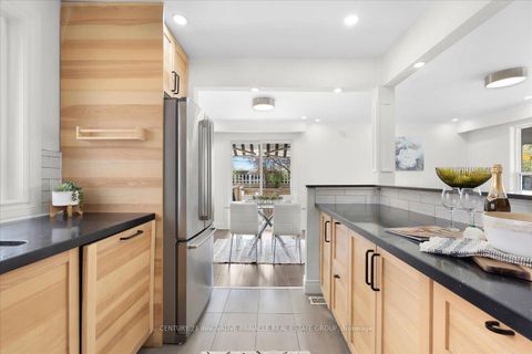 Photo 14 at 1 Judhaven Road, Beaumonde Heights, Toronto