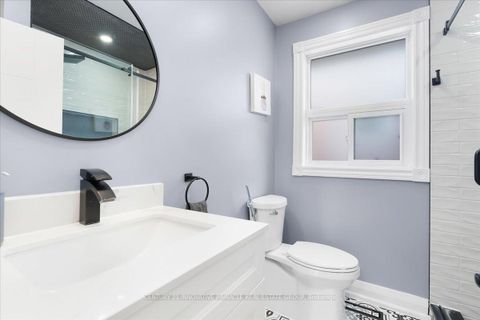 Photo 20 at 1 Judhaven Road, Beaumonde Heights, Toronto
